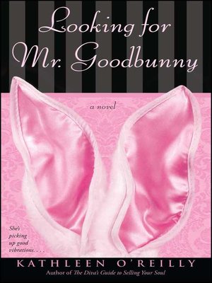 cover image of Looking for Mr. Goodbunny